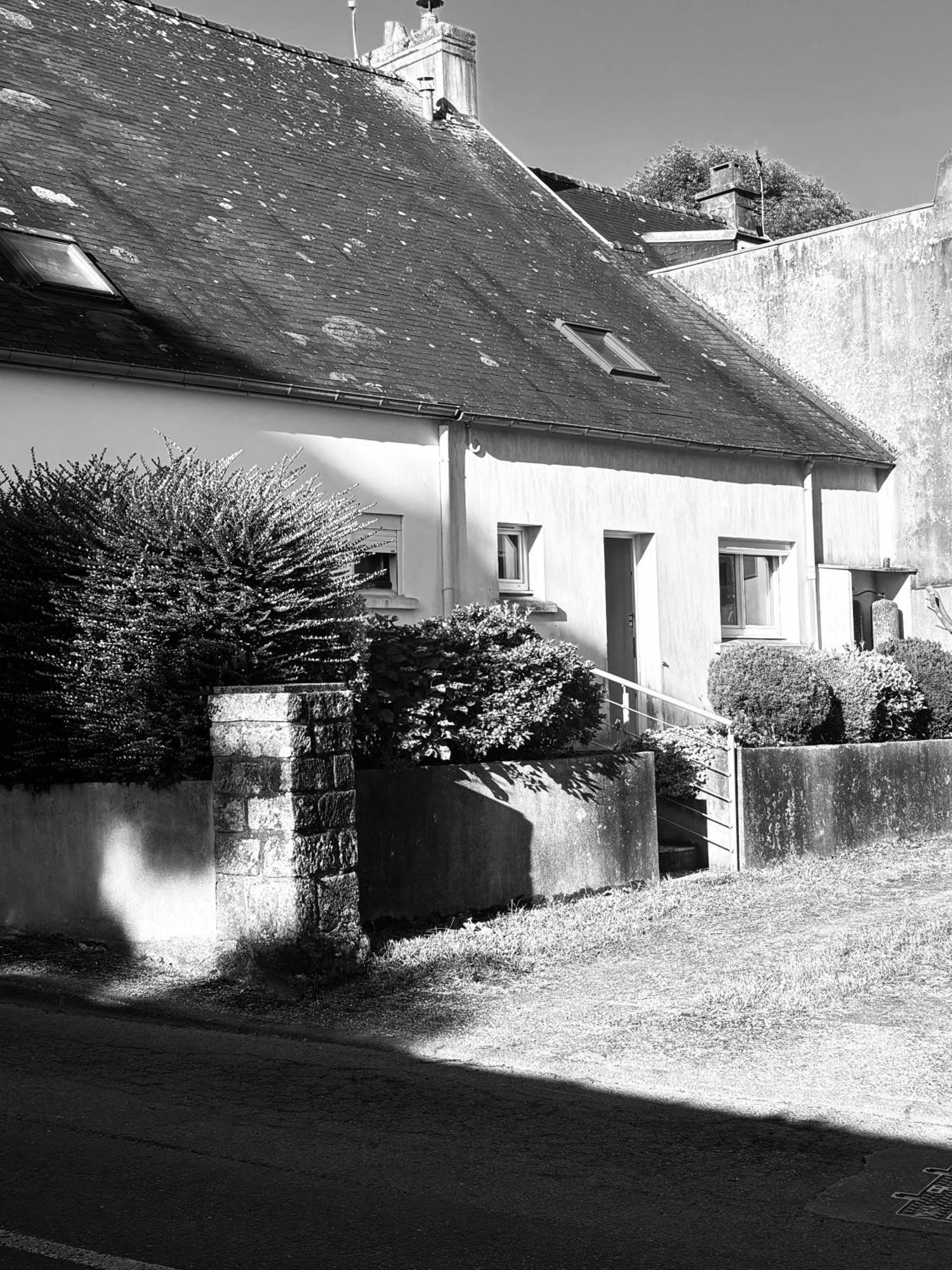 Chez Soiz Vila Pleuven Exterior foto