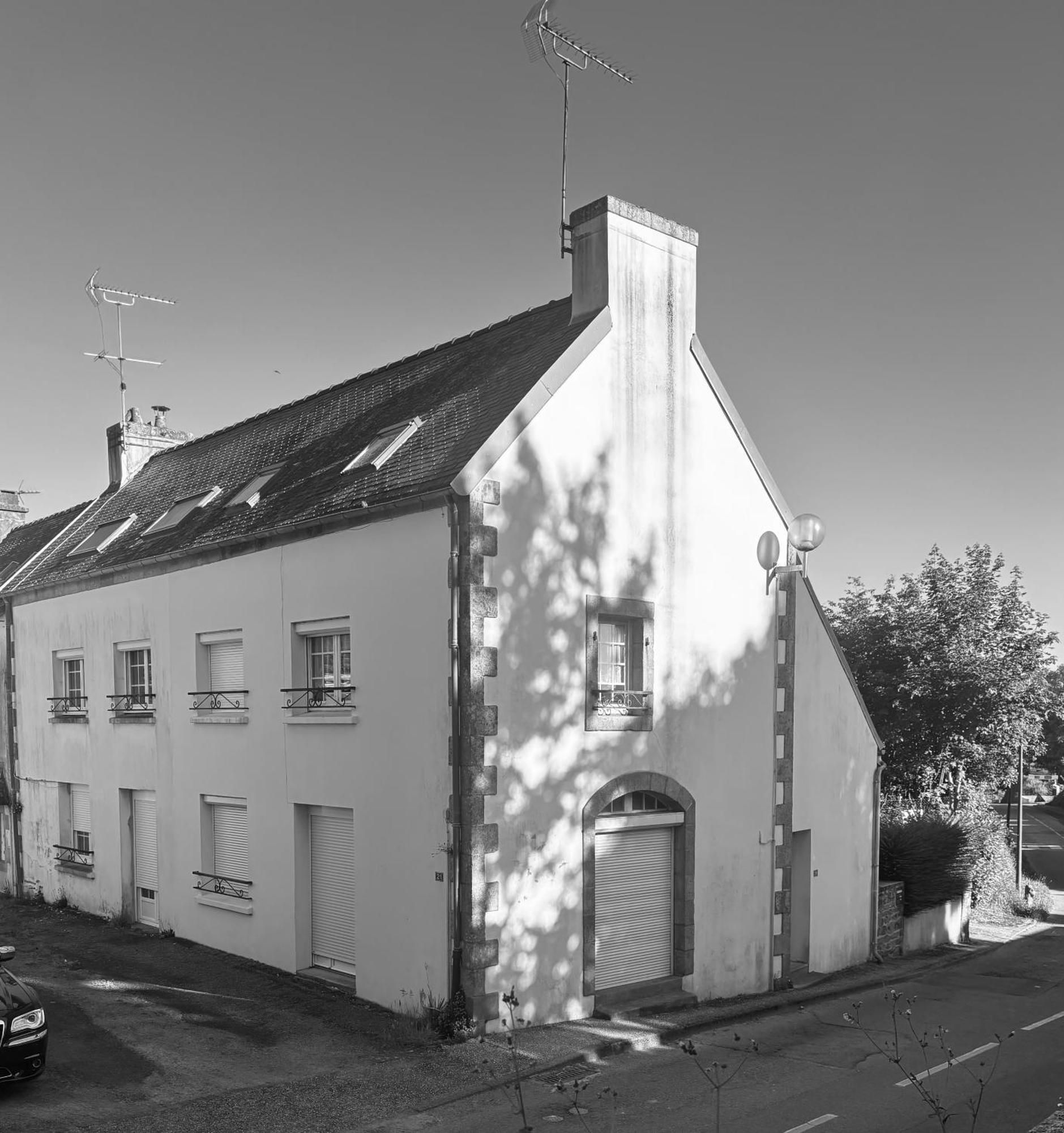 Chez Soiz Vila Pleuven Exterior foto